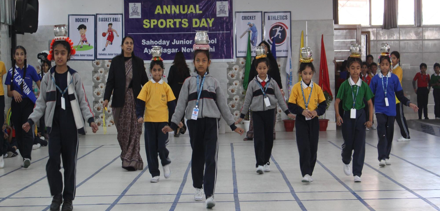 Schools In Delhi